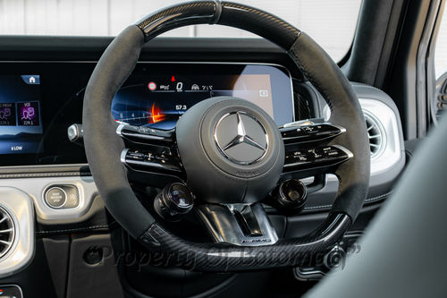 2025 Mercedes Benz G-Class G 63 bekas