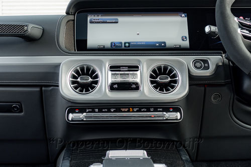 2025 Mercedes Benz G-Class G 63 bekas