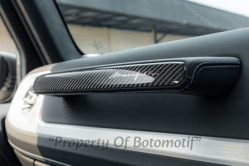 2025 Mercedes Benz G-Class G 63 bekas
