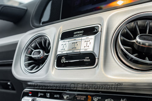 2025 Mercedes Benz G-Class G 63 bekas