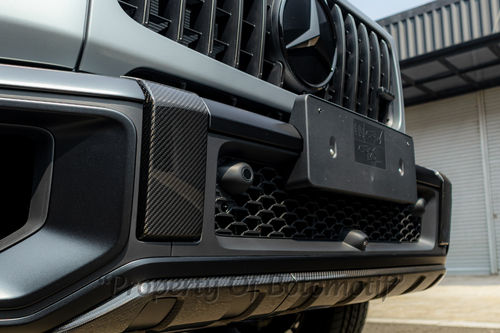 2025 Mercedes Benz G-Class G 63 bekas