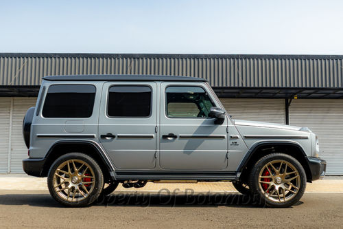 2025 Mercedes Benz G-Class G 63 bekas