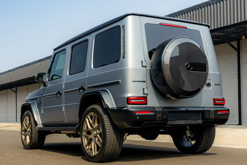2025 Mercedes Benz G-Class G 63 bekas
