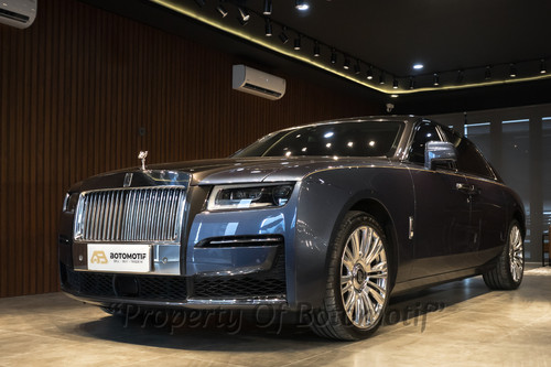 2022 Rolls Royce Ghost Extended Wheelbase 6.6 L bekas