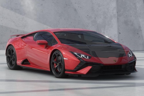 2025 Lamborghini Huracan Tecnica bekas