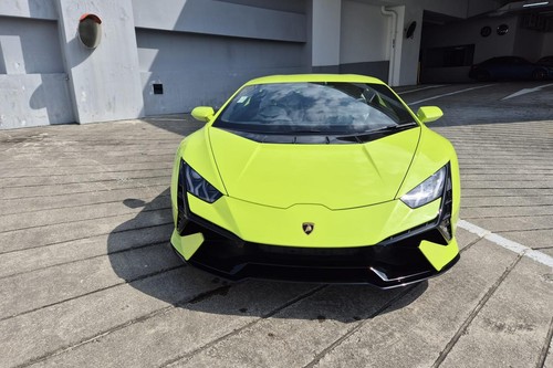 2025 Lamborghini Huracan Tecnica bekas