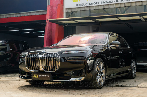 Used 2024 BMW i7 xDrive60 Gran Lusso