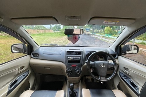 2014 Toyota Avanza 1.3 G MT bekas