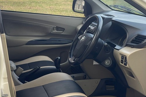 2014 Toyota Avanza 1.3 G MT tua