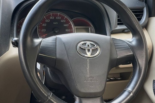 Dijual 2014 Toyota Avanza 1.3 G MT bekas