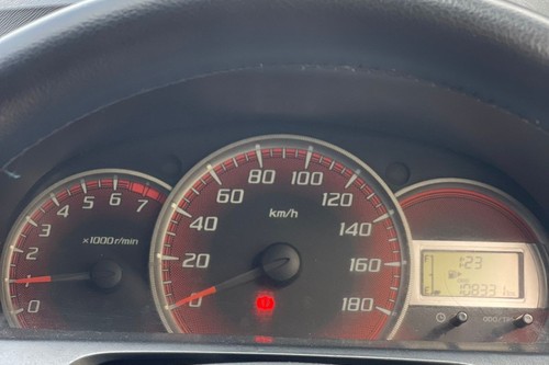 2014 Toyota Avanza 1.3 G MT bekas