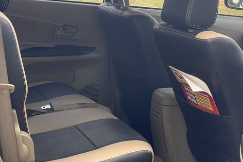 2014 Toyota Avanza 1.3 G MT tua