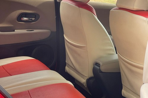 2016 Honda HRV 1.5L S MT tua