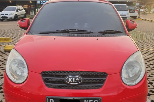2009 Kia Picanto SE 1.1 L M/T bekas