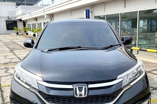 Used 2015 Honda CR-V  2.0L MT