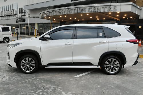 2024 Toyota Kijang Innova Zenix Hybrid EV 2.0L Q HV CVT TSS Modellista tua
