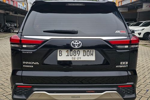 2023 Toyota Kijang Innova Zenix Hybrid EV 2.0L Q HV CVT TSS Modellista bekas