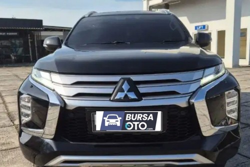 2022 Mitsubishi Pajero Sport Dakar AT 4x2 bekas
