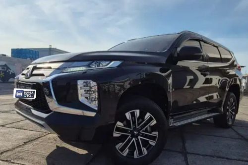 2022 Mitsubishi Pajero Sport Dakar AT 4x2 tua