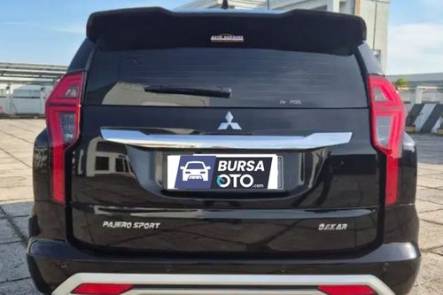 Dijual 2022 Mitsubishi Pajero Sport Dakar AT 4x2 bekas