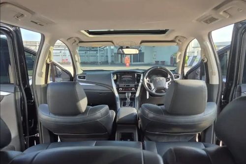 2022 Mitsubishi Pajero Sport Dakar AT 4x2 bekas