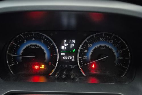2023 Daihatsu Terios R A/T tua