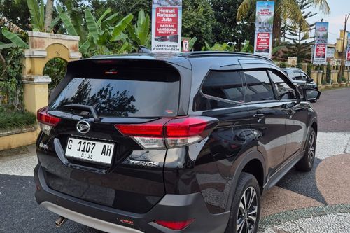 2023 Daihatsu Terios R A/T tua