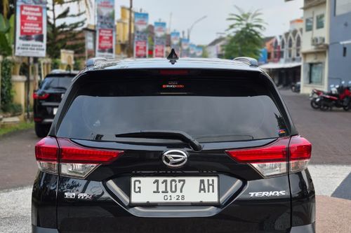 2023 Daihatsu Terios R A/T bekas