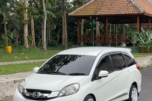 2014 Honda Mobilio E  CVT tua