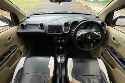 Dijual 2014 Honda Mobilio E  CVT bekas