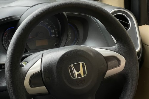 Dijual 2014 Honda Mobilio E  CVT bekas