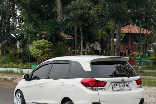 2014 Honda Mobilio E  CVT tua