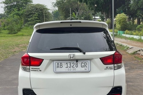 Dijual 2014 Honda Mobilio E  CVT bekas