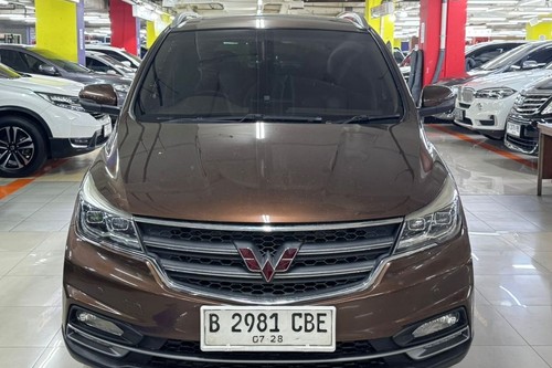 2018 Wuling Cortez 1.8 L LUX+AMT bekas