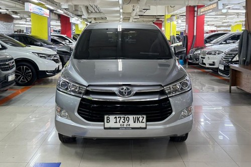 2018 Toyota Innova BENSIN V 2.0 AT bekas