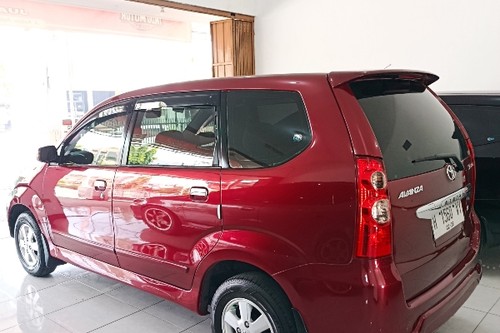 2008 Toyota Avanza 1.3 G MT tua