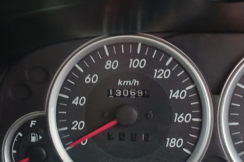 2008 Toyota Avanza 1.3 G MT tua