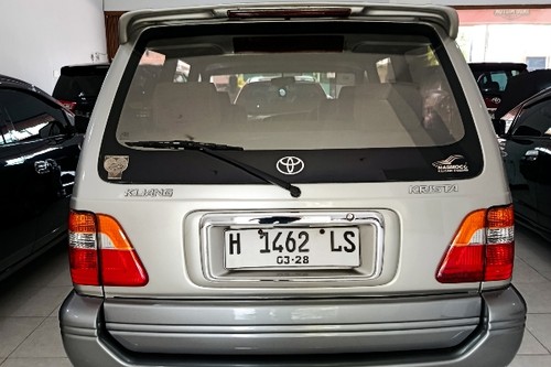 2003 Toyota Kijang Innova 2.0L Krista Type tua