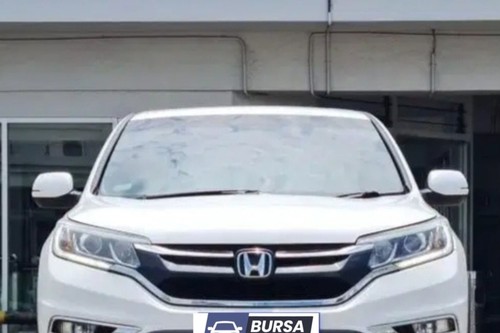 Used 2016 Honda CR-V  RM3 2 WD 2.4 AT