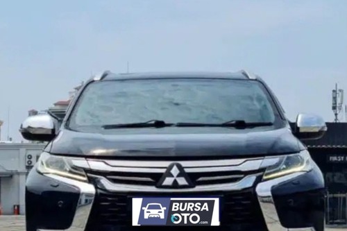 2019 Mitsubishi Pajero Sport Dakar AT 4x2 bekas