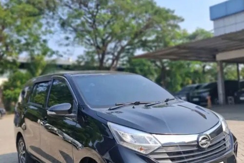 Used 2021 Daihatsu Sigra 1.2 R AT