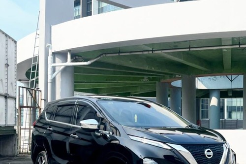 2019 Nissan Livina  VL AT bekas