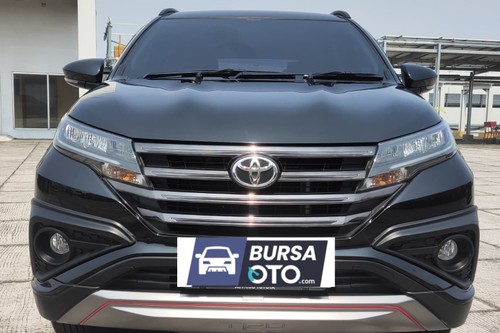 2019 Toyota Rush S TRD SPORTIVO 1.5L AT bekas
