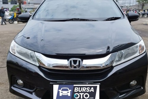 Used 2015 Honda City  E CVT