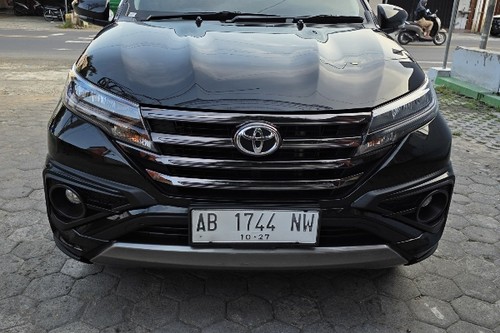 2022 Toyota Rush 1.5 S MT GR Sport