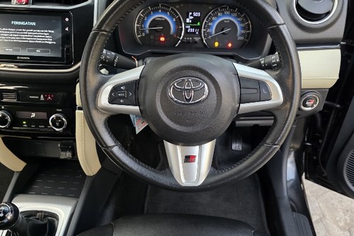 2022 Toyota Rush 1.5 S MT GR Sport bekas