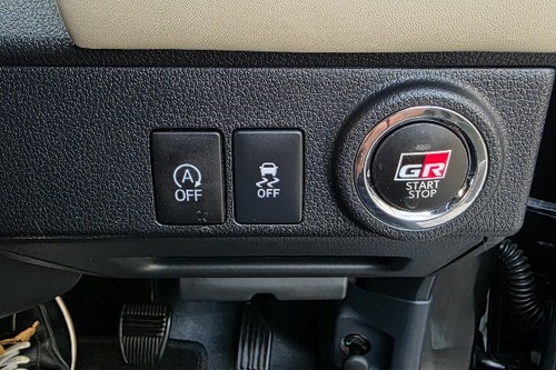 Dijual 2022 Toyota Rush 1.5 S MT GR Sport bekas