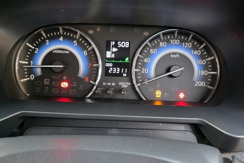 2022 Toyota Rush 1.5 S MT GR Sport bekas