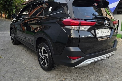 2022 Toyota Rush 1.5 S MT GR Sport tua