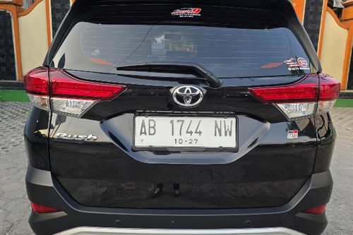 Dijual 2022 Toyota Rush 1.5 S MT GR Sport bekas